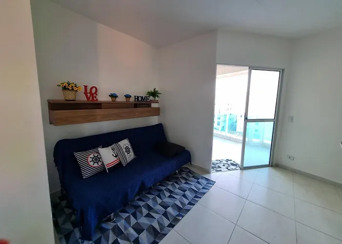 Guarujá tombo apto 150 metros da praia 2 vagas